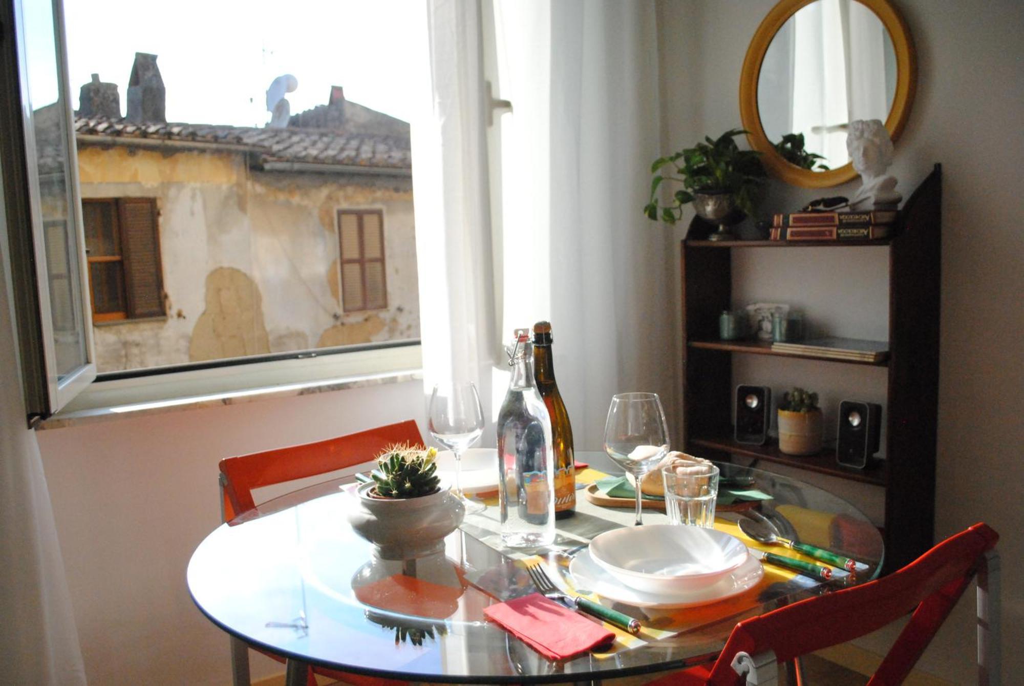 Casa Gaeta 2 Appartamenti Pitigliano Esterno foto
